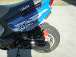     Yamaha BW'S100 2005  14